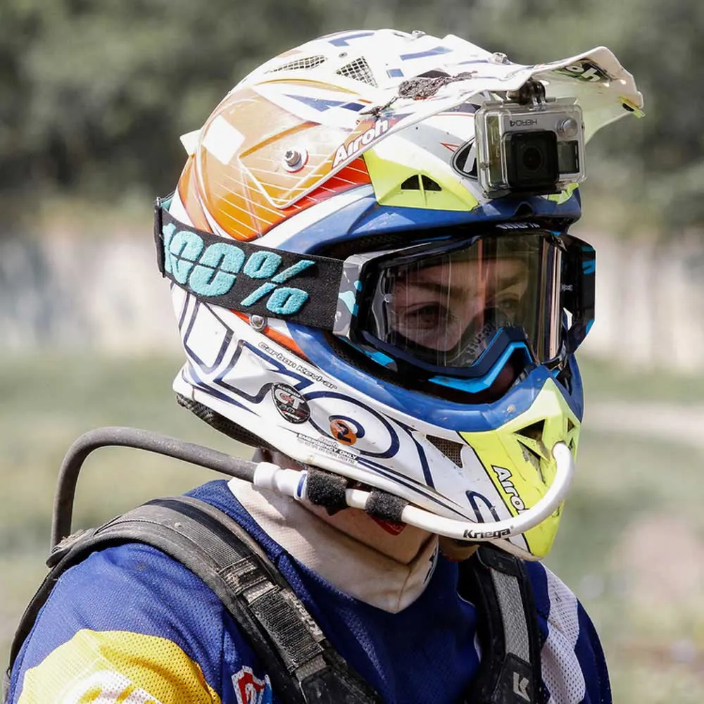 Kriega Hands Free Helmet Kit