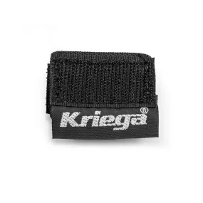 Kriega Tube Mount Strap Black For R35 / R30 / R25 Backpacks