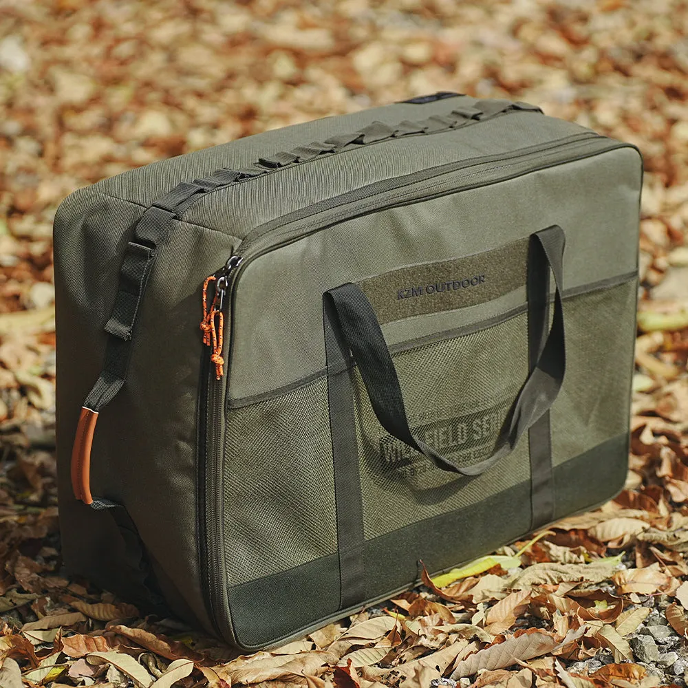 KZM Field Multi Carry Bag 80L