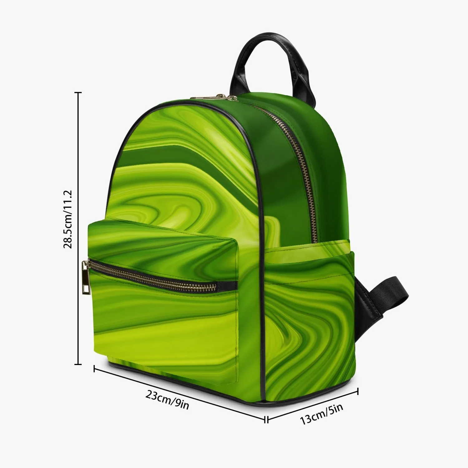 Lemon Lime Backpack