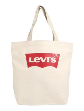 LEVIS shopping bag, ecru