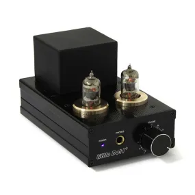 Little DOT I  6JI X2  Hybrid RCA input 6.35mm Output Headphone Tube Amplifier