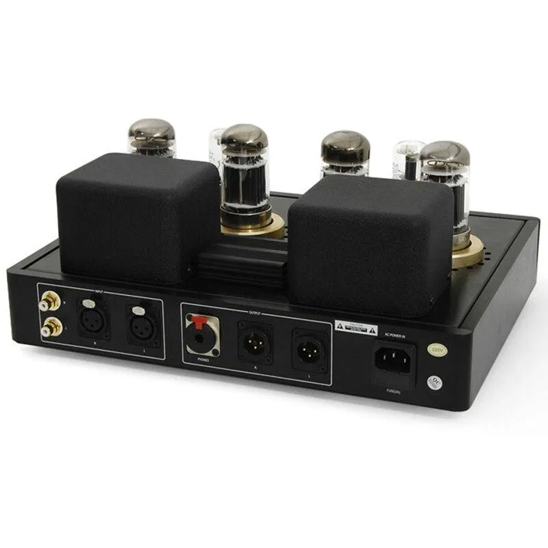 Little Dot MKVI  MK6  6080WC X4 6H9CX2 Balanced Head Amplifier   Tube Pre-Amplifier