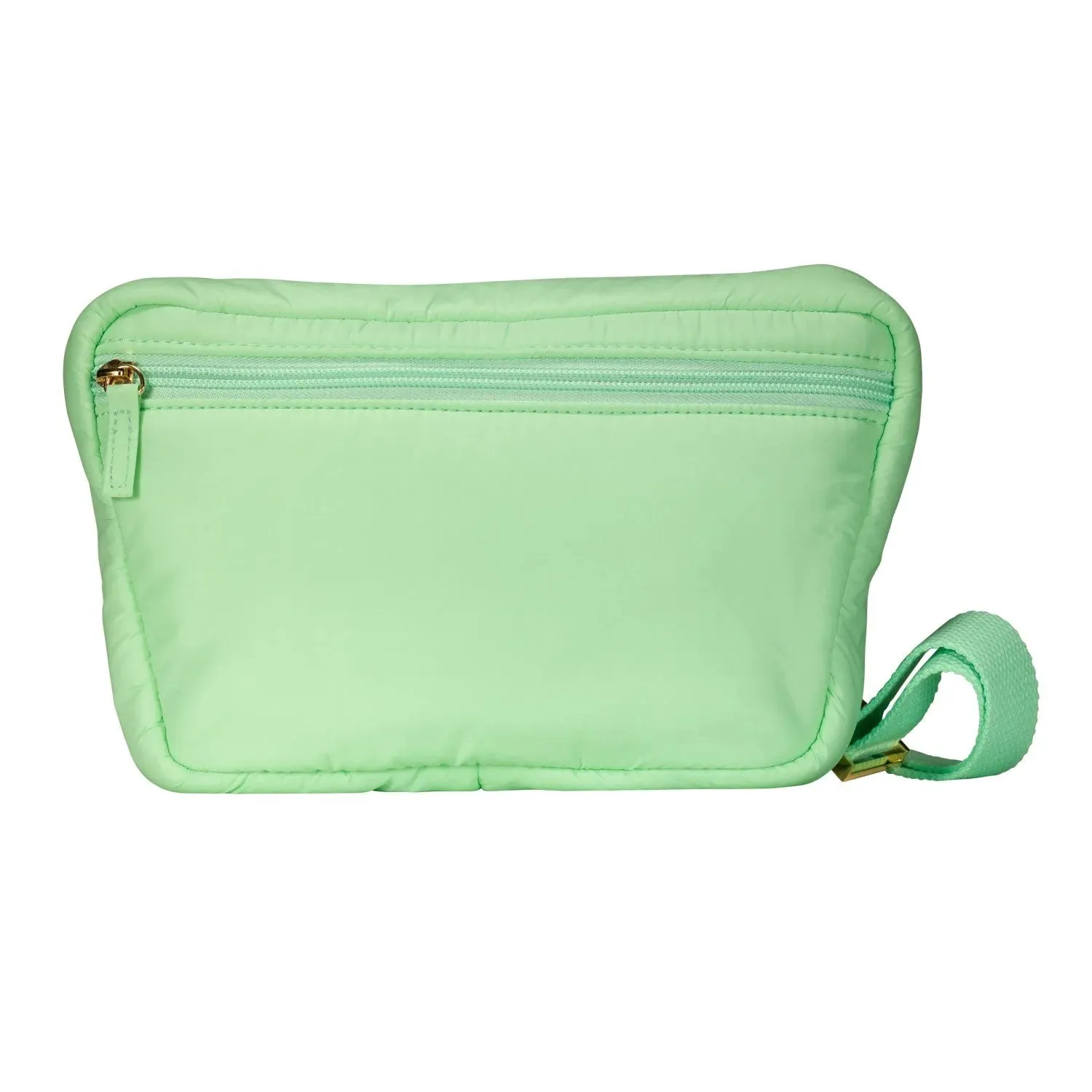 LIVING LIBATIONS - Puffer Hip Bag with EMF Shield