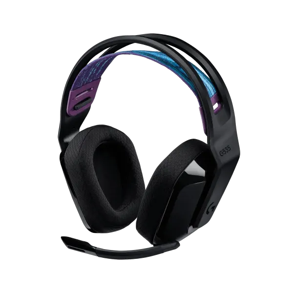 Logitech G535 Lightspeed Wireless Gaming Headset