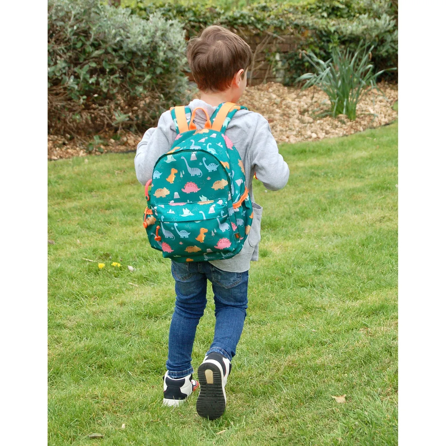 Lund London Little Lund Backpack - Dino