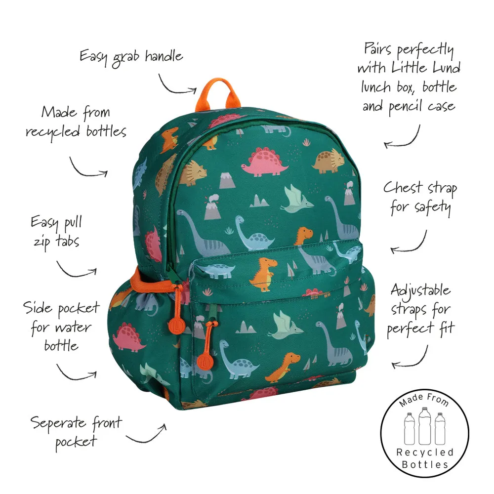 Lund London Little Lund Backpack - Dino