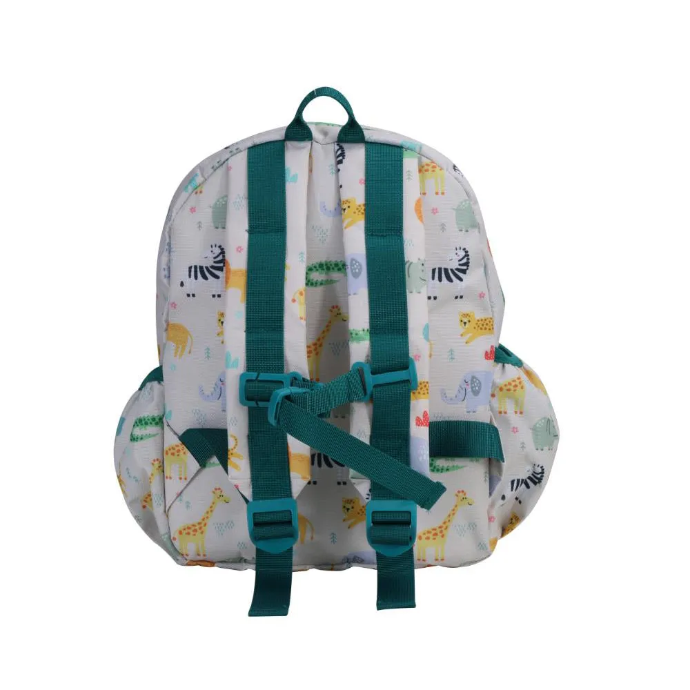 Lund London Little Lund Backpack - Safari