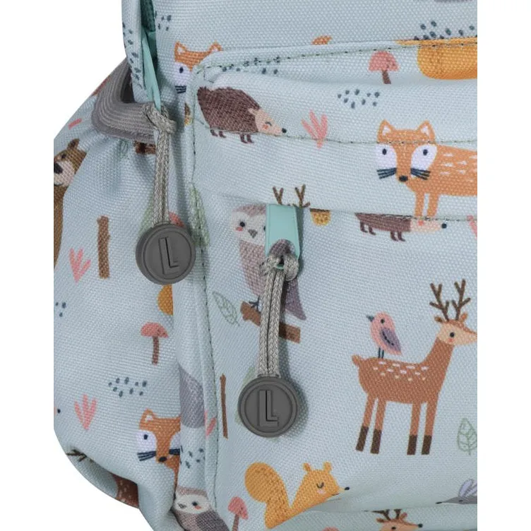 Lund London Little Lund Backpack - Woodland