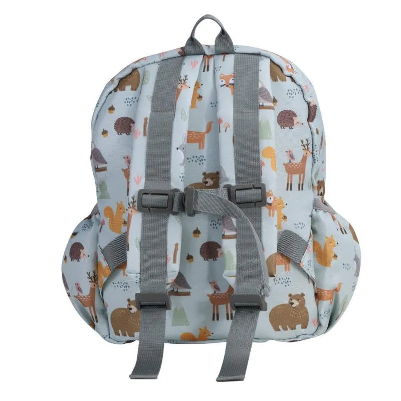 Lund London Little Lund Backpack - Woodland