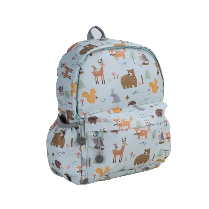 Lund London Little Lund Backpack - Woodland