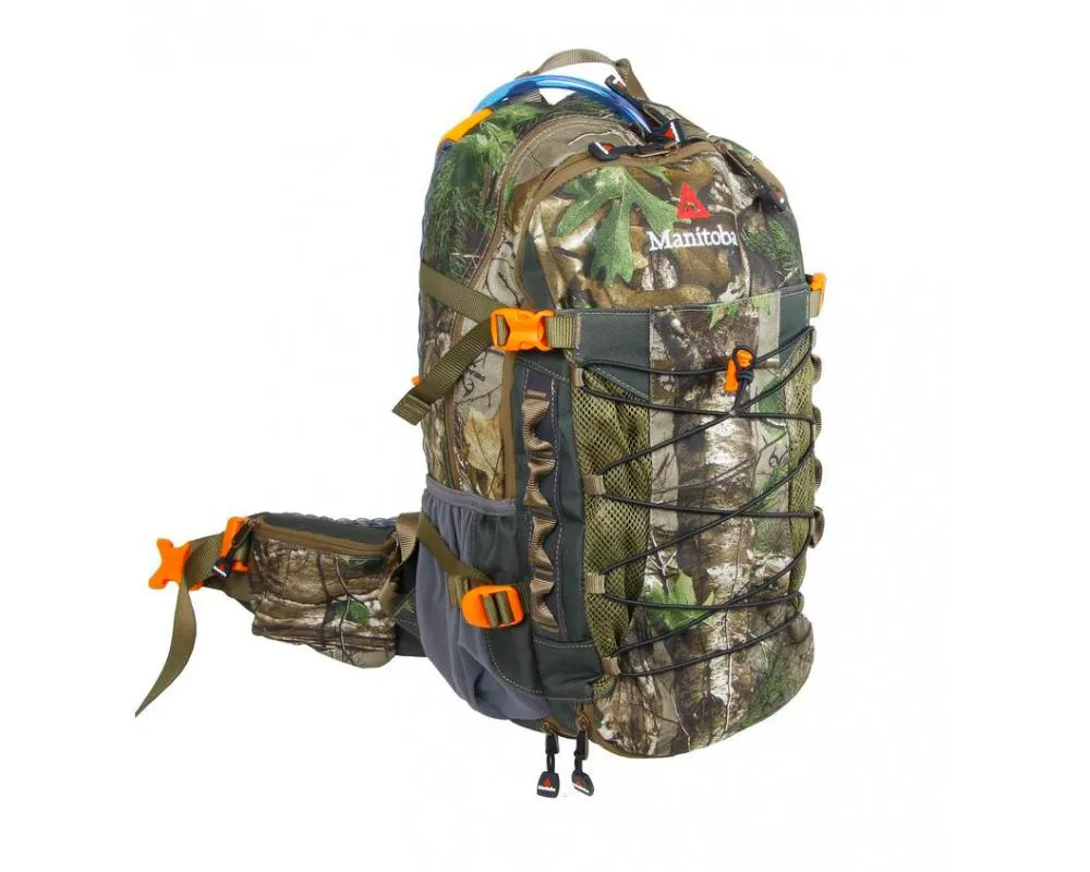 Manitoba 25L Pack Adventure Camo