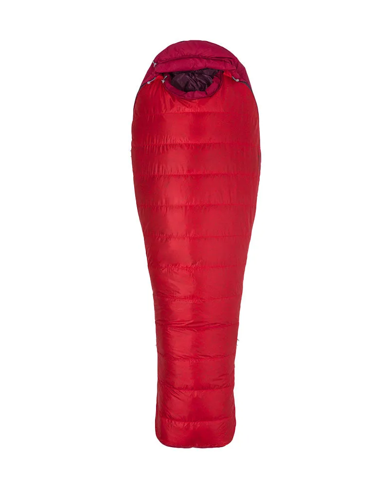 Marmot Always Summer Sleeping Bag - Red