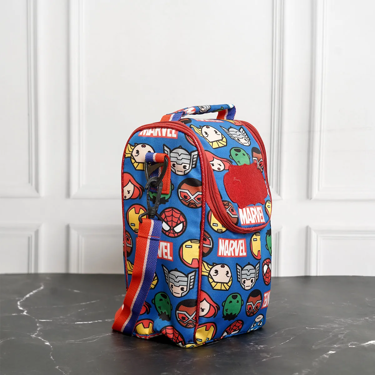 Marvel - Insulated Lunch Box Bag