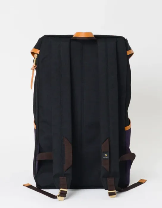 Master-Piece Link backpack 2351-v2 Black Multi