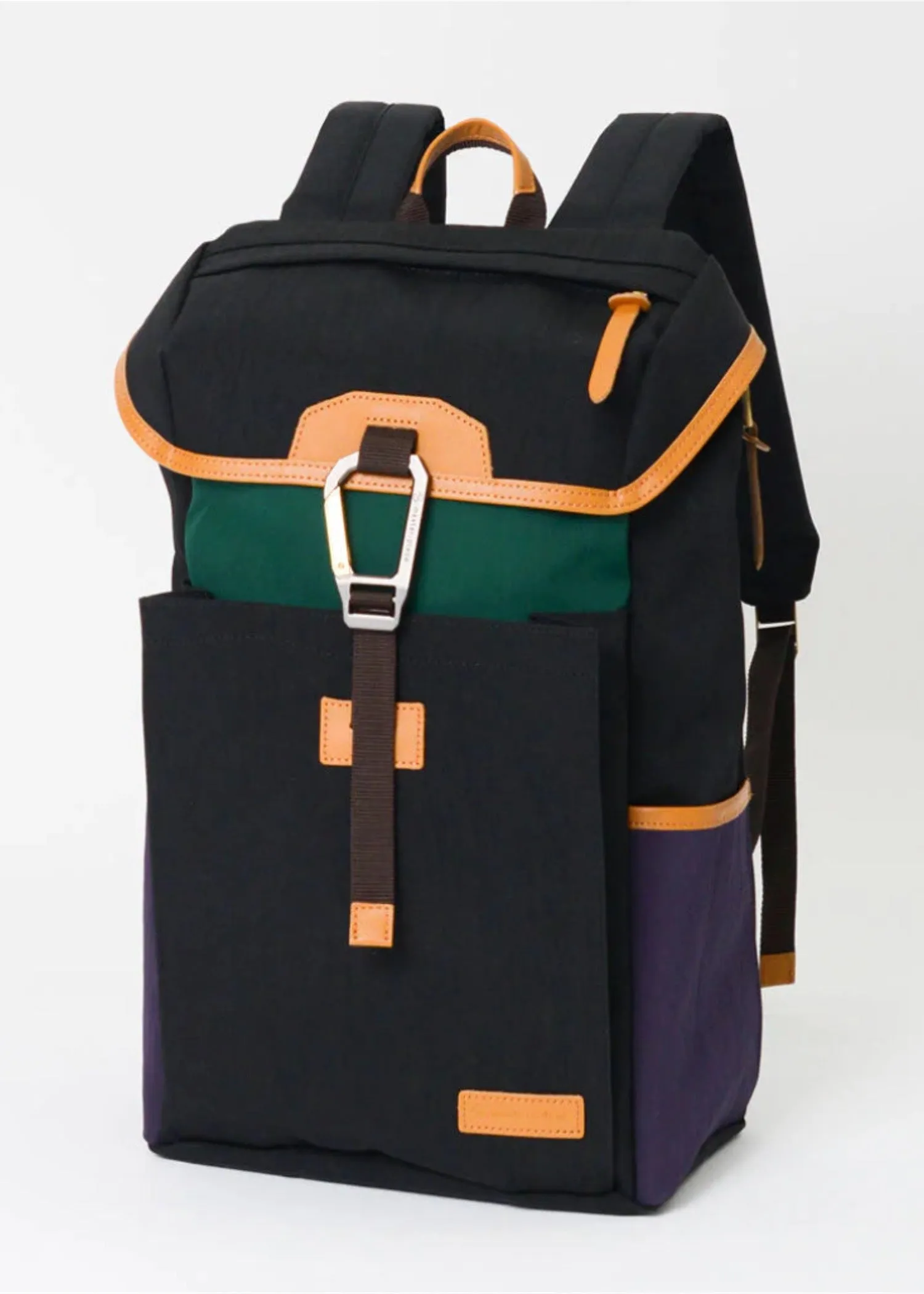 Master-Piece Link backpack 2351-v2 Black Multi