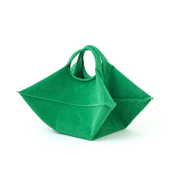 Mate Mono | Horn Bag | Vivid Green