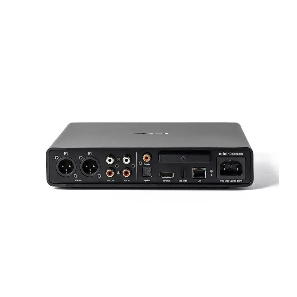 Matrix Audio Mini i-3 Pro Streamer, DAC & Headphone Amp - Open Box