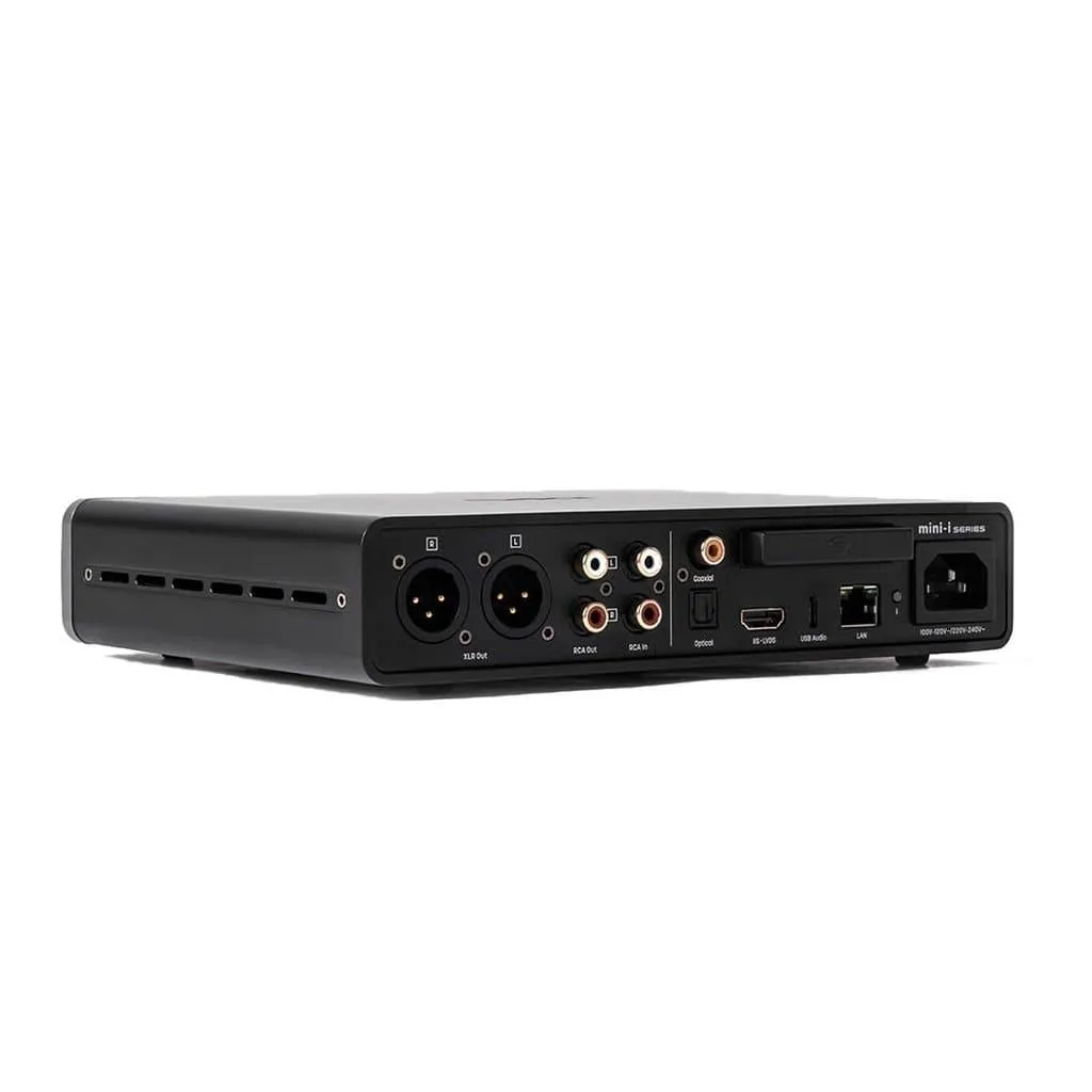 Matrix Audio Mini i-3 Pro Streamer, DAC & Headphone Amp - Open Box