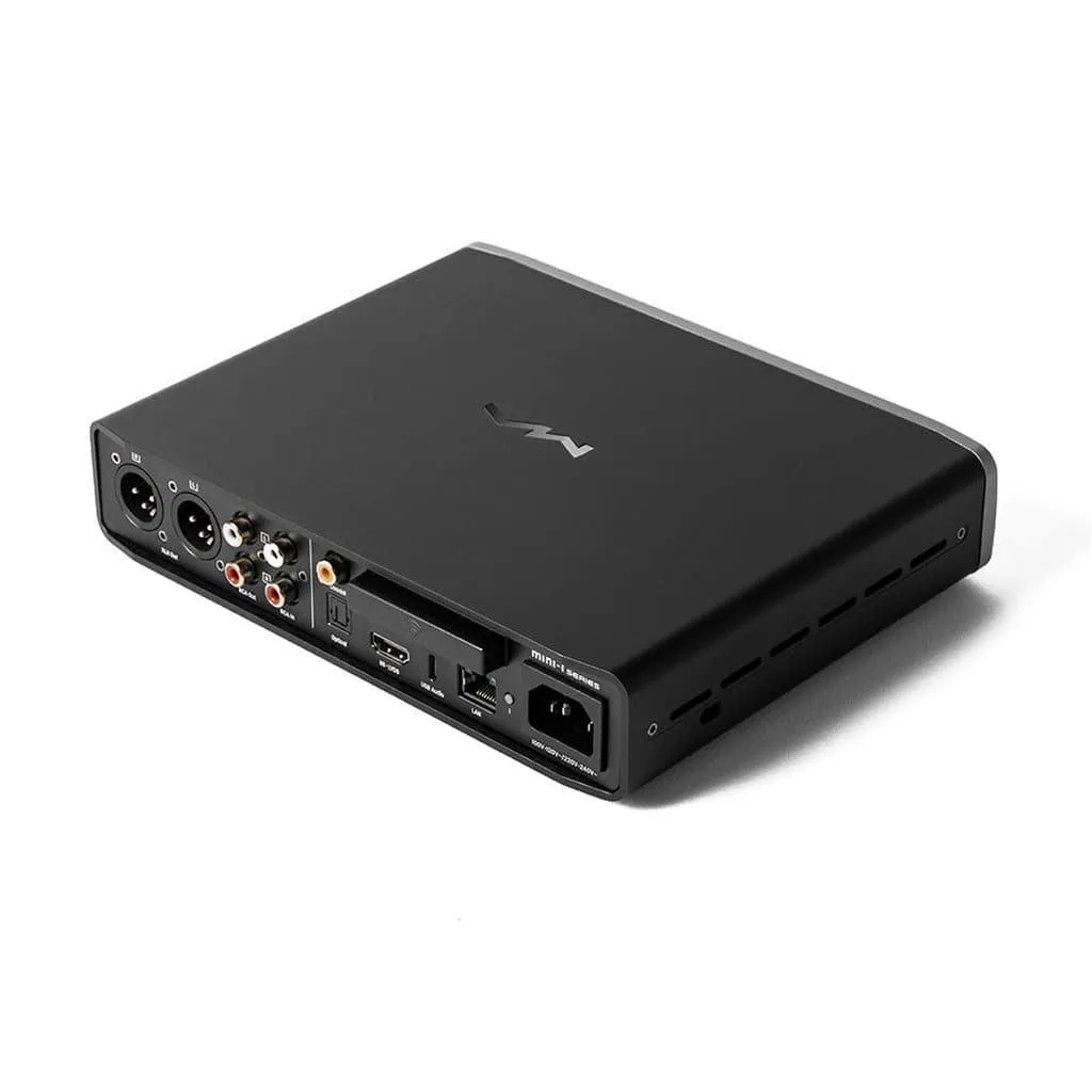 Matrix Audio Mini i-3 Pro Streamer, DAC & Headphone Amp - Open Box