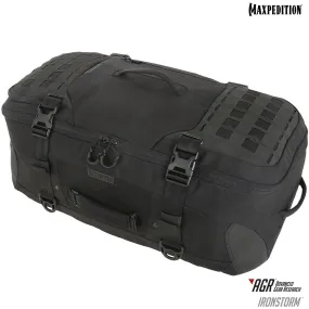 Maxpedition Ironstorm Adventure Travel Bag 62L (Black)