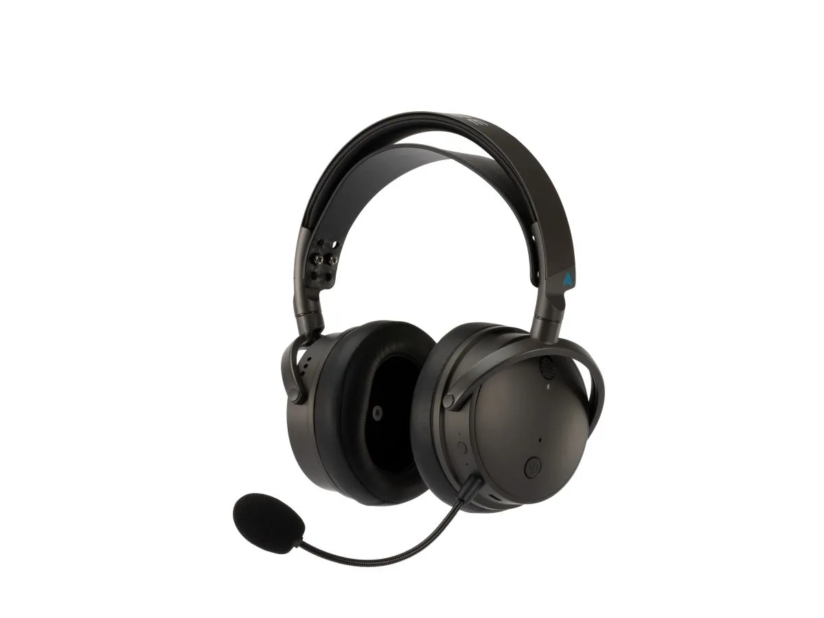 Maxwell Wireless Gaming Headphones