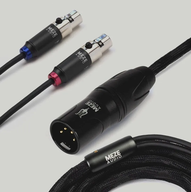 Meze Mini-XLR OFC Standard Cable for Elite & Empyrean (Open Box)