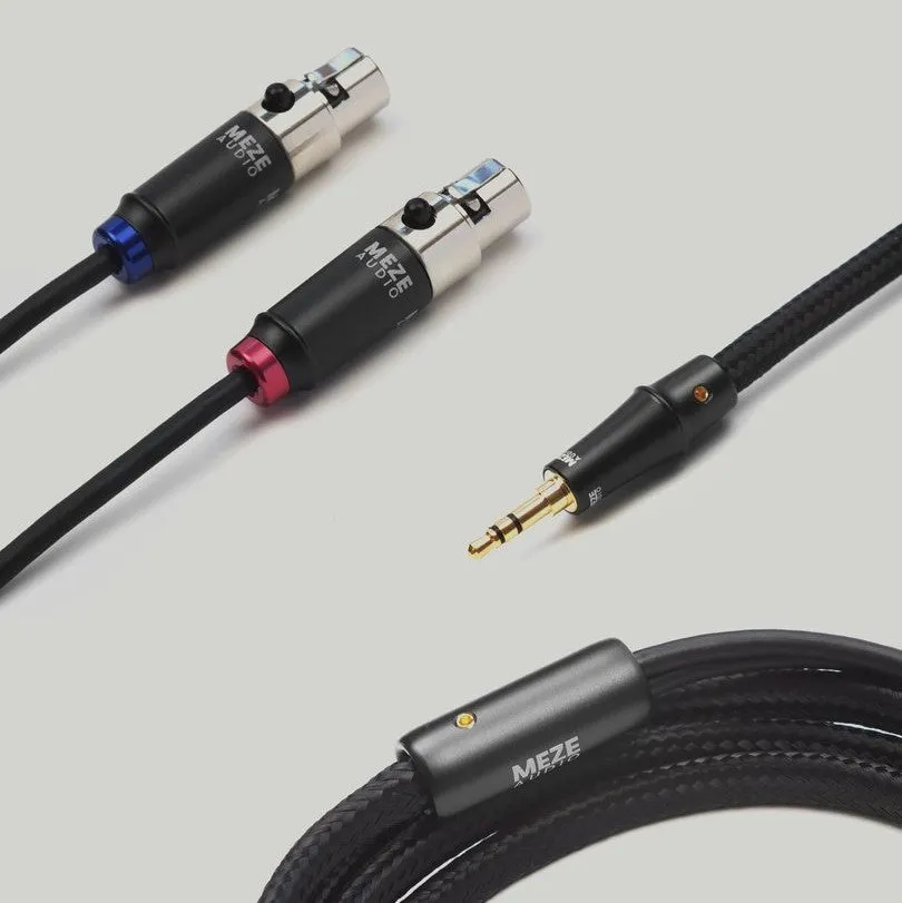 Meze Mini-XLR OFC Standard Cable for Elite & Empyrean (Open Box)