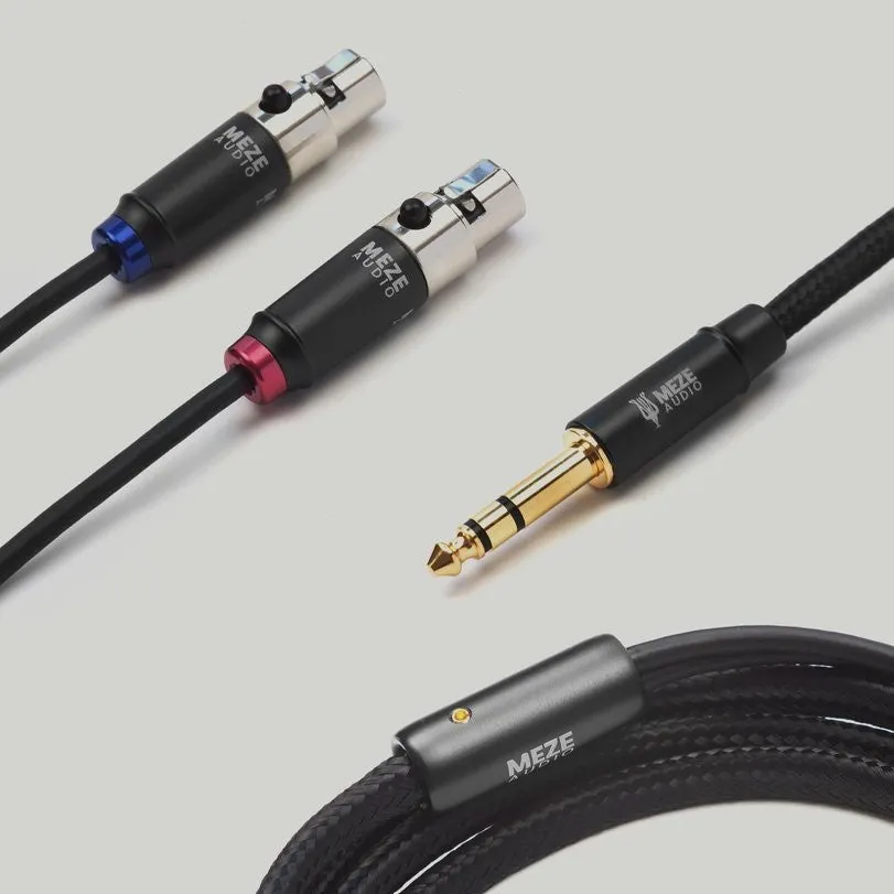 Meze Mini-XLR OFC Standard Cable for Elite & Empyrean (Open Box)