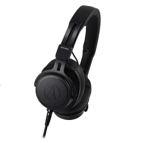 Monitor headphones Audio-Technica ATH-M60X, black