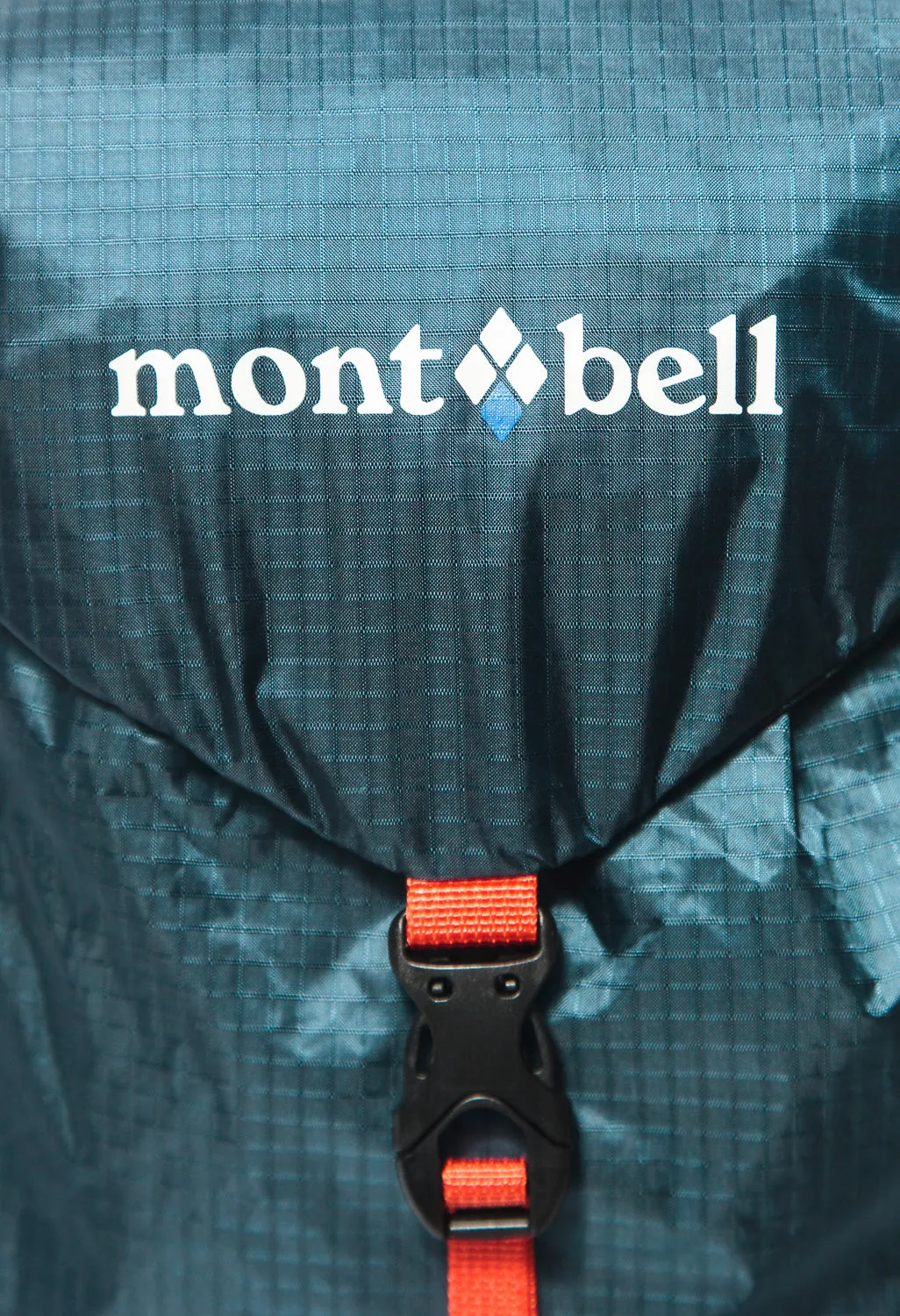 Montbell Versalite Pack 20L Backpack - Blue Black