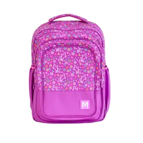 MontiiCo Backpack - Unicorn Magic PURPLE