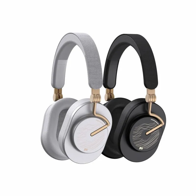 Moondrop X Singer Edge 40mm Dynamic Driver Portable Wireless Headphone