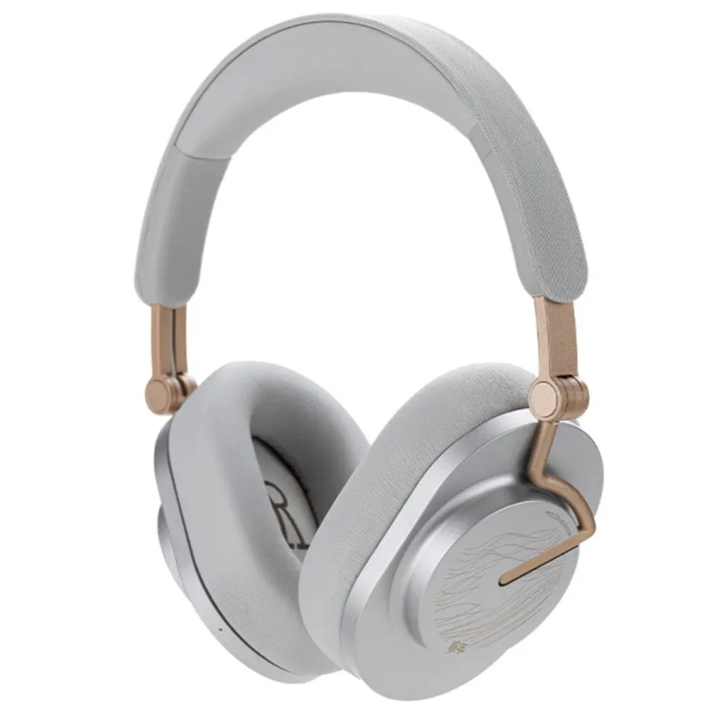 Moondrop X Singer Edge 40mm Dynamic Driver Portable Wireless Headphone