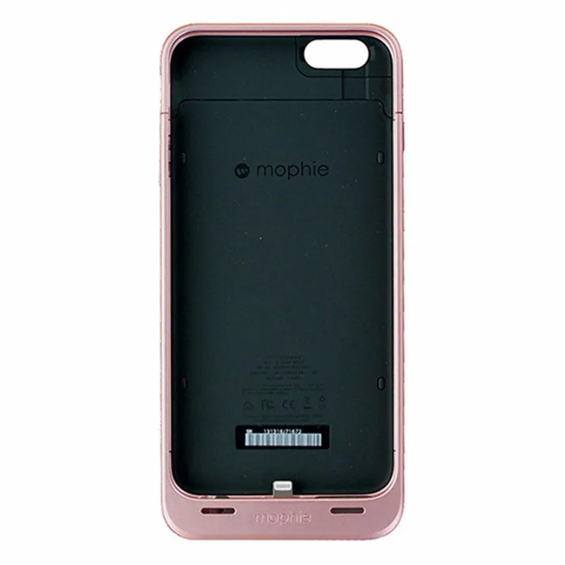 Mophie Juice Pack 2600mAh Battery Case for iPhone 6 Plus/6s Plus - Rose Gold