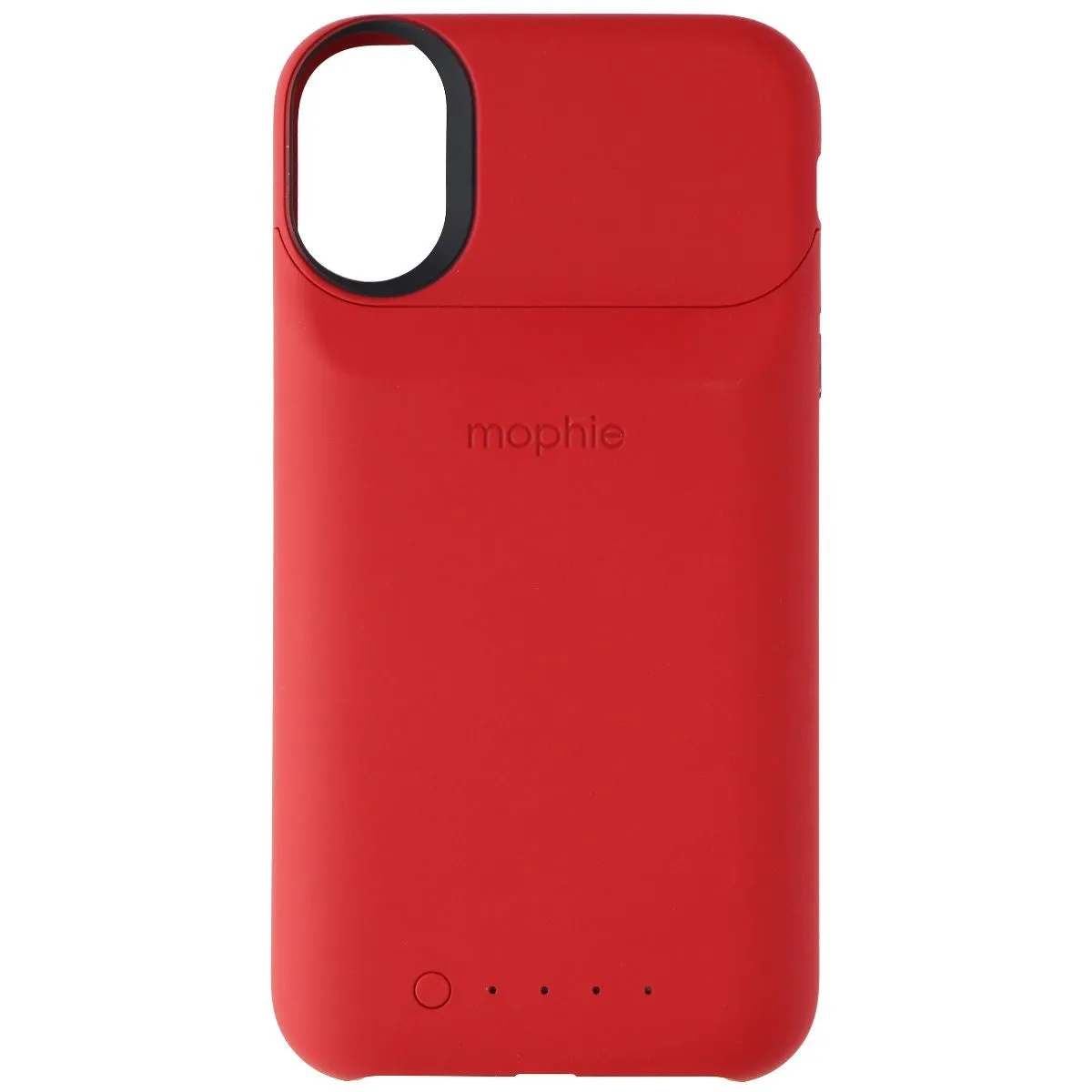 mophie Juice Pack Access 2000 mAh Protective Battery Case for iPhone XR - Red