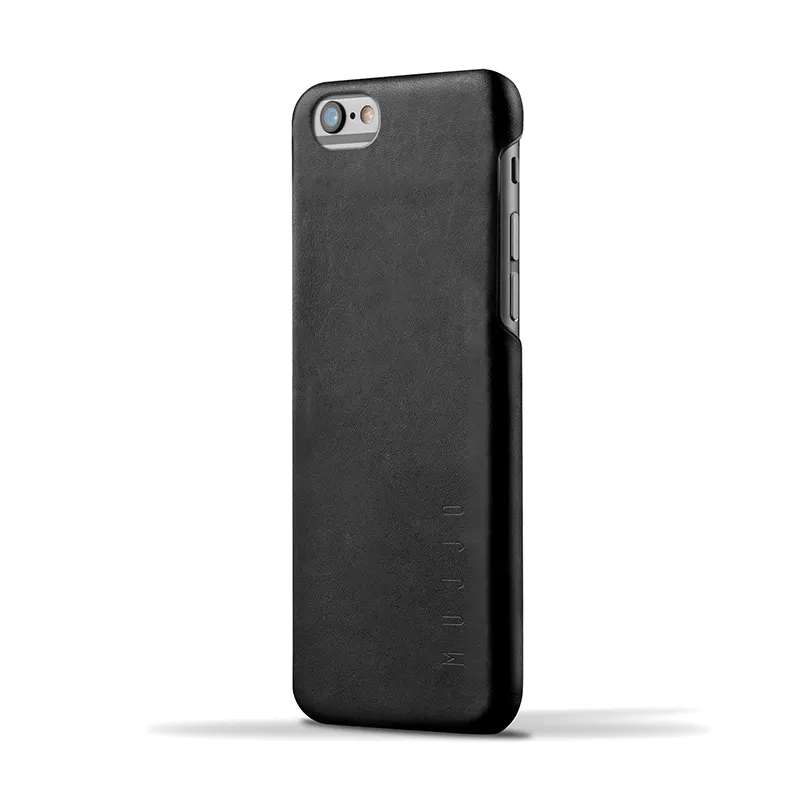 Mujjo Leather Case for iPhone 6 & 6s