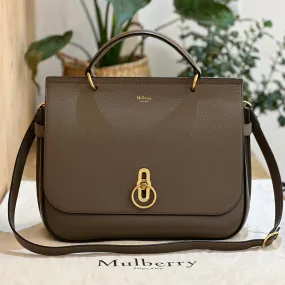 Mulberry Amberley Satchel Large