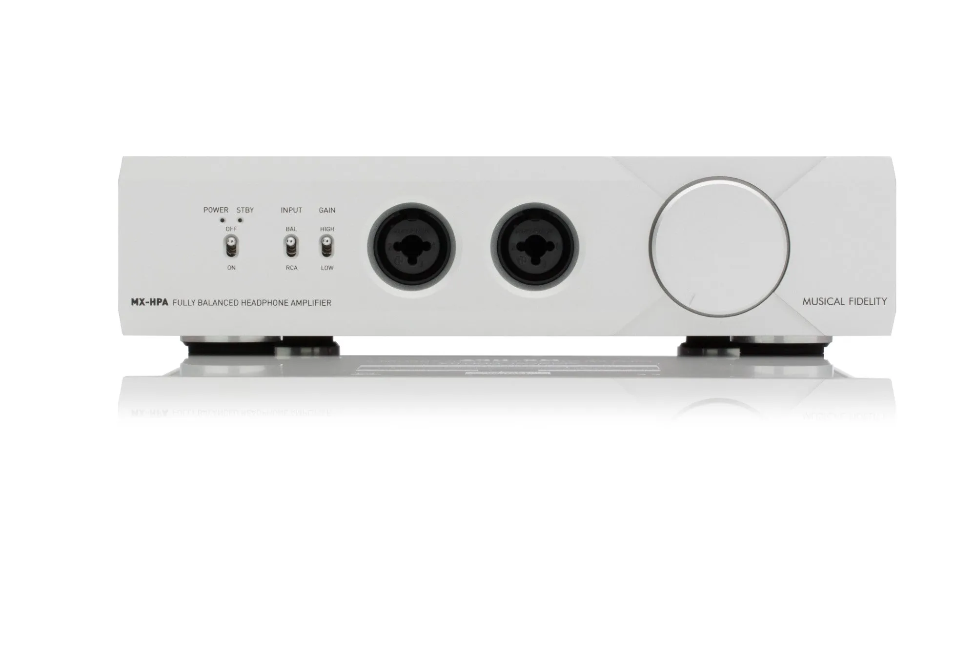 Musical Fidelity MX-HPA Headphone Amplifier