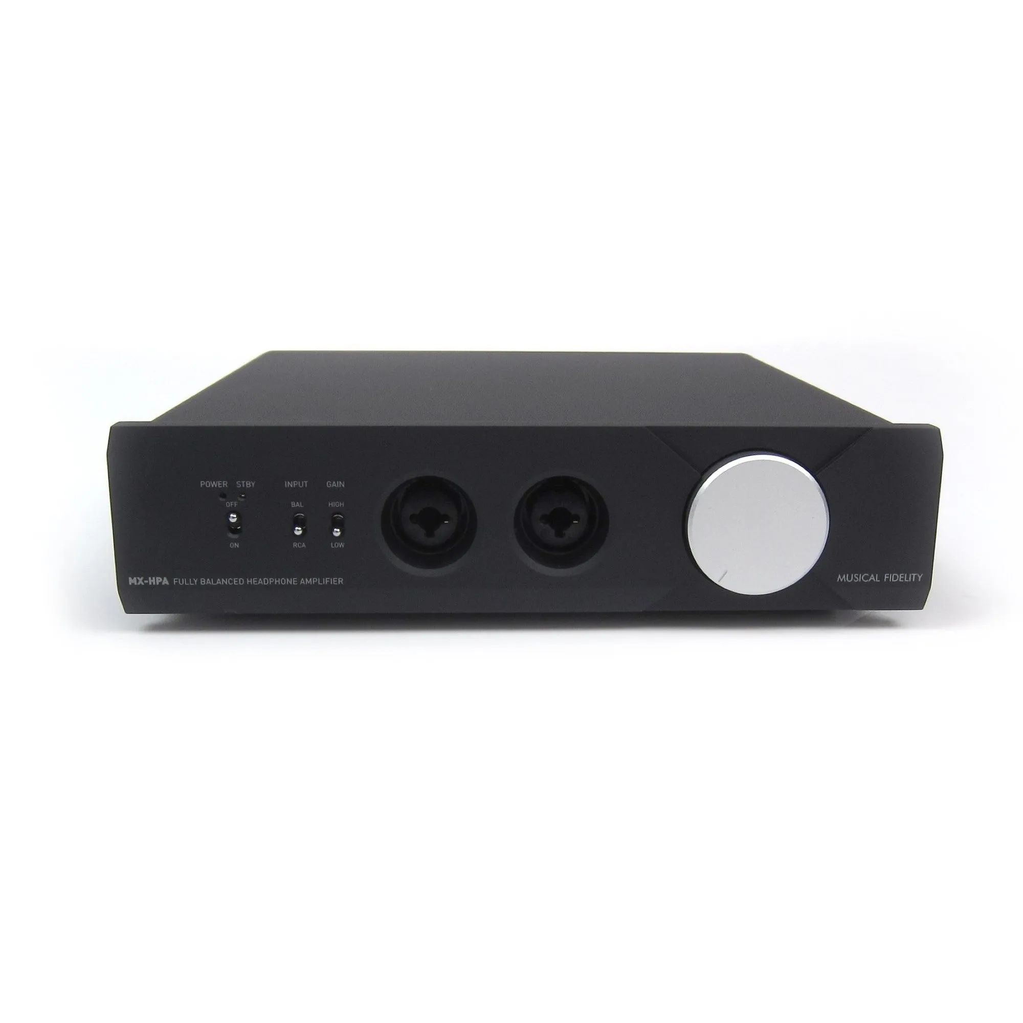 Musical Fidelity MX-HPA Headphone Amplifier