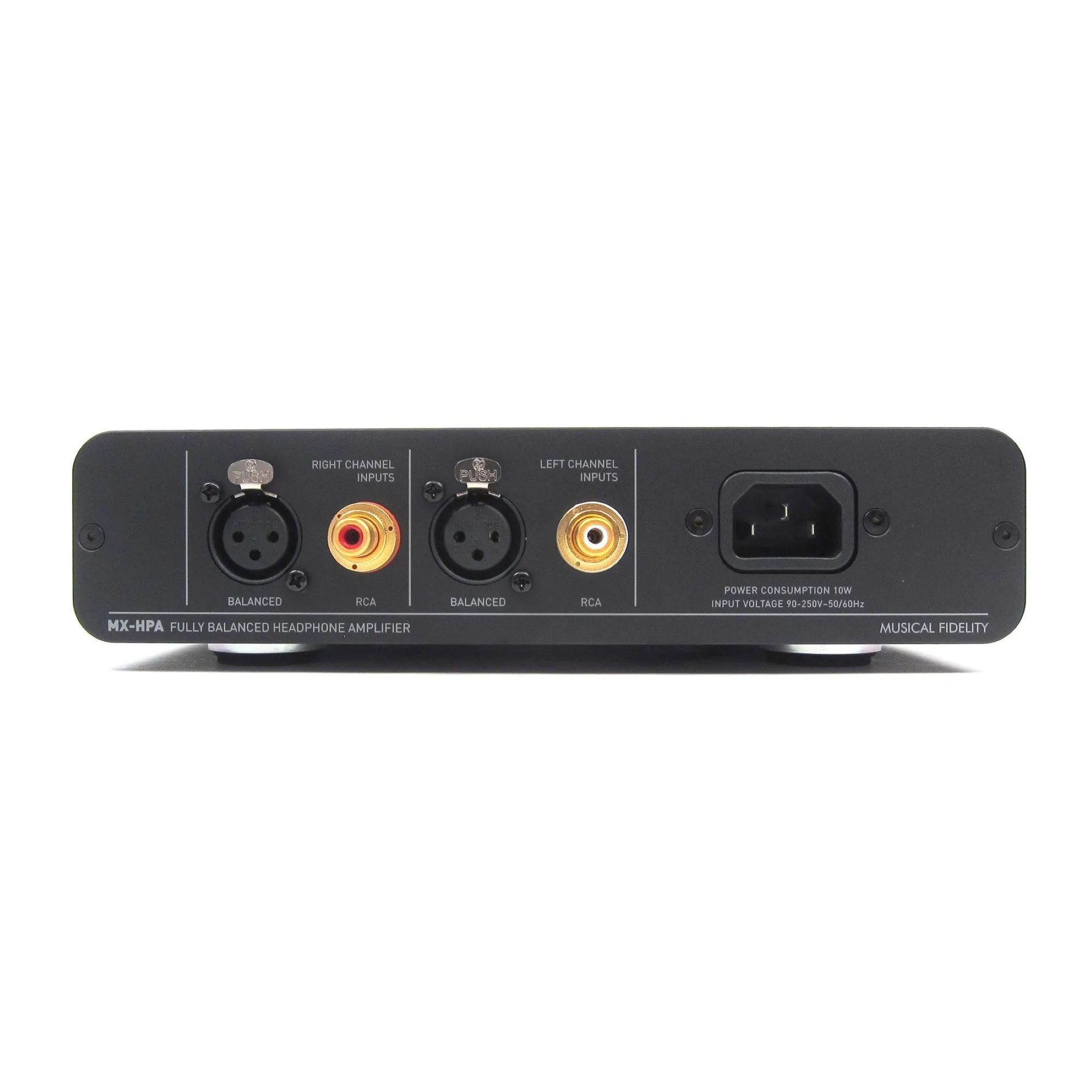 Musical Fidelity MX-HPA Headphone Amplifier