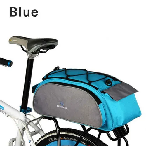 NaturalHome ROSWHELL 2017 Bike Bag Cycling Bag Mountain Bike Bicycle Accessories Bicycle Pannier Basket Bolsa Bicicleta