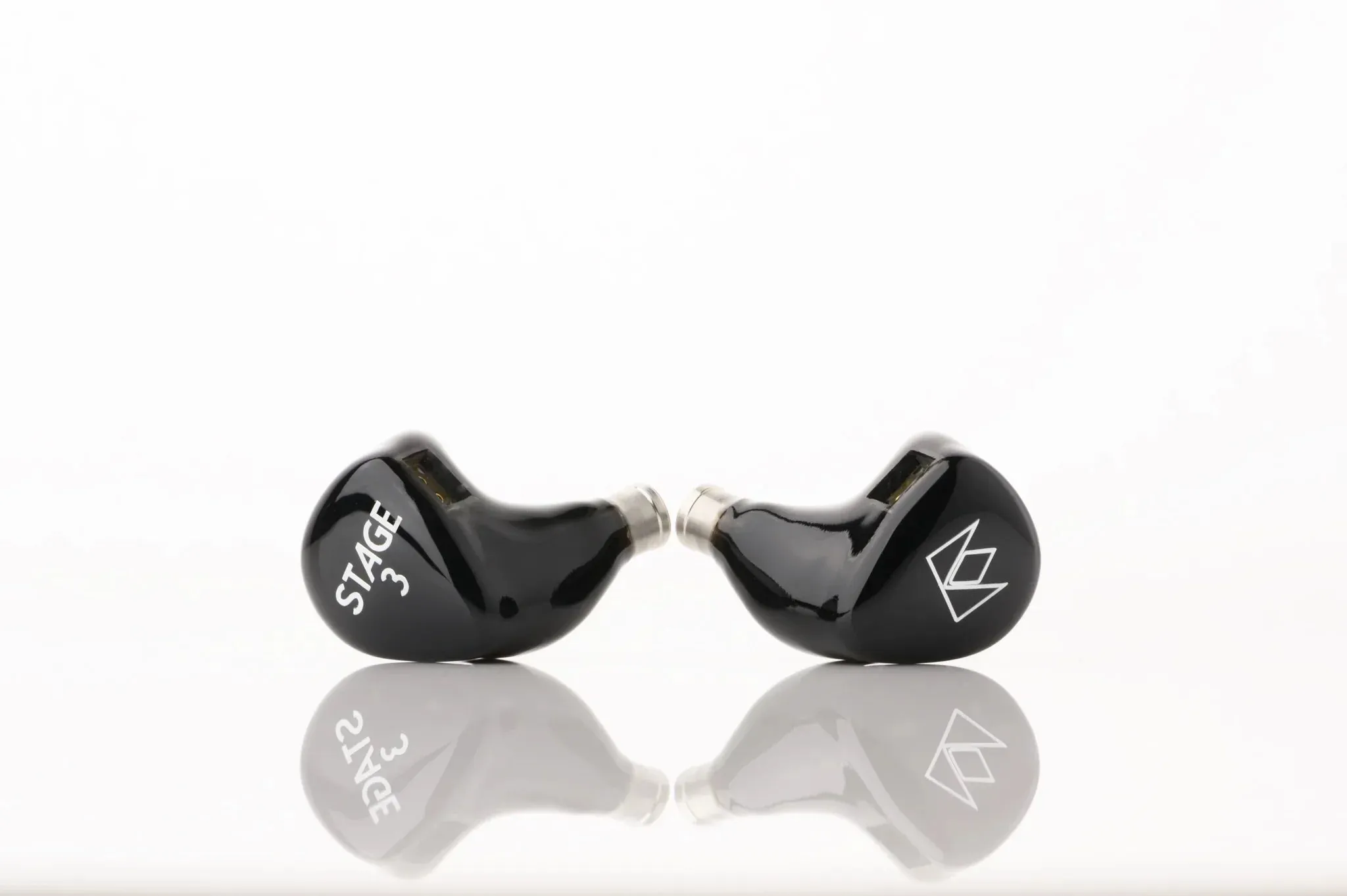 Noble Stage 3 Three-Driver Hybrid Dynamic   BA IEMs (Like New)