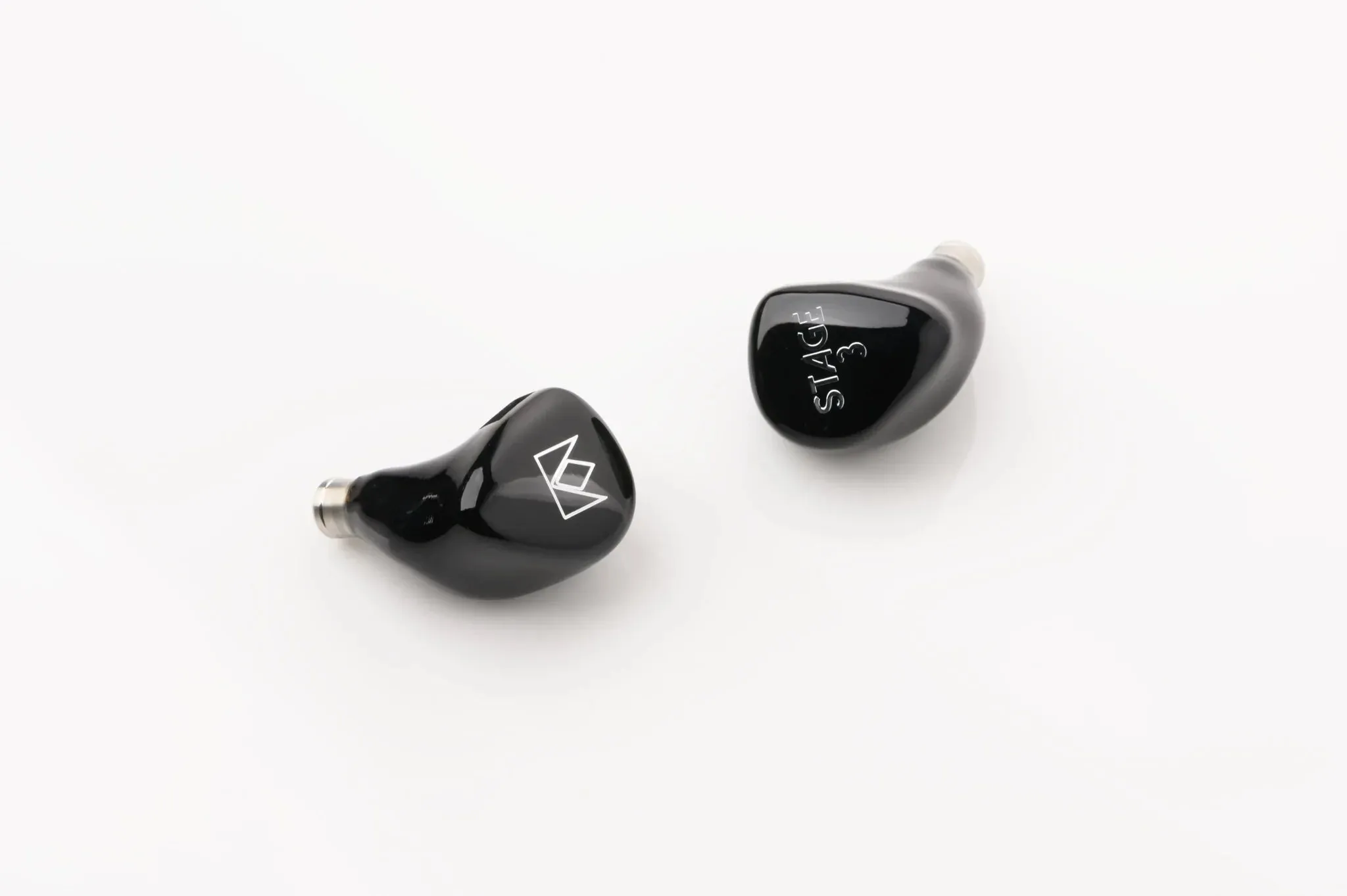 Noble Stage 3 Three-Driver Hybrid Dynamic   BA IEMs (Like New)