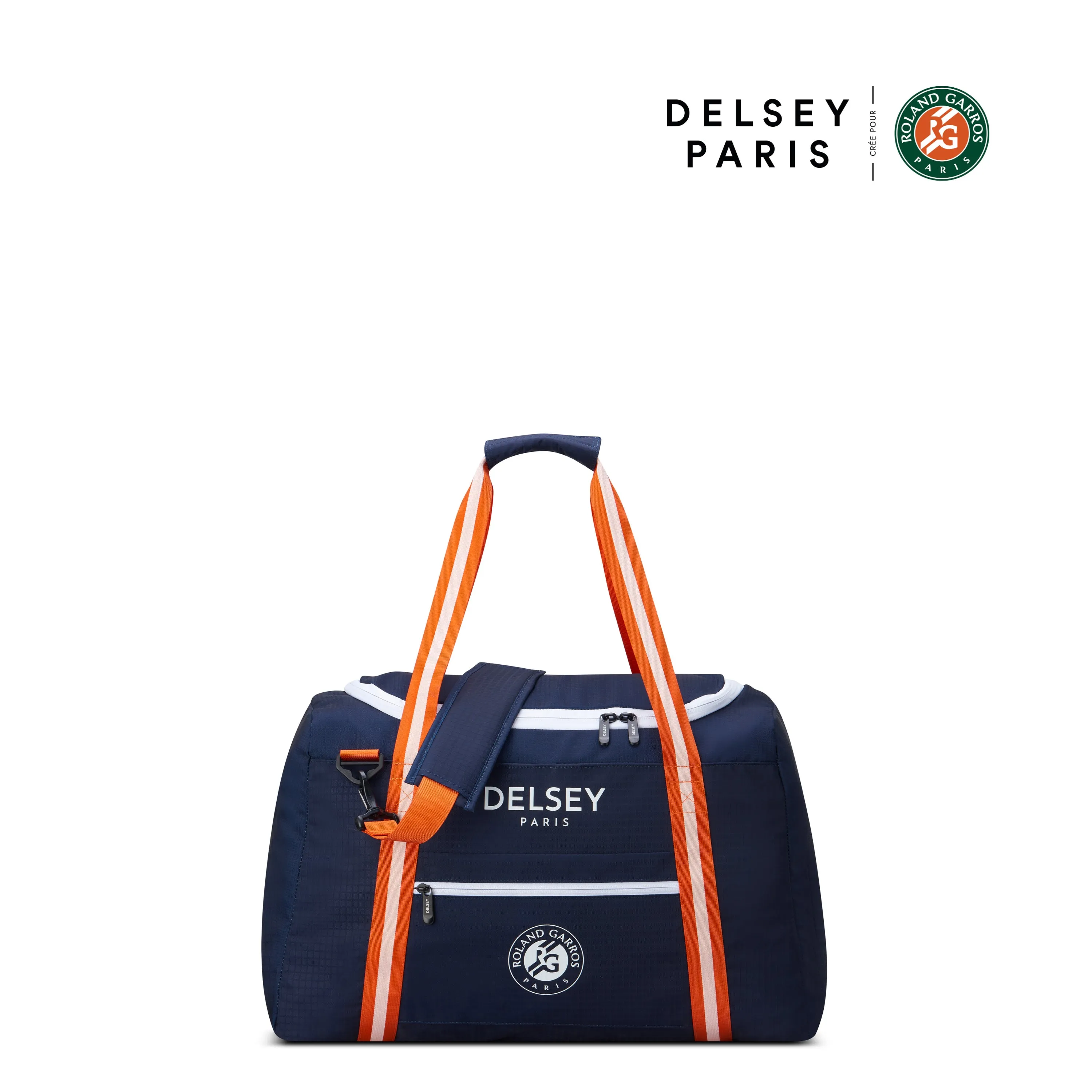 NOMADE - Foldable Duffle Bag S (55cm) Roland-Garros