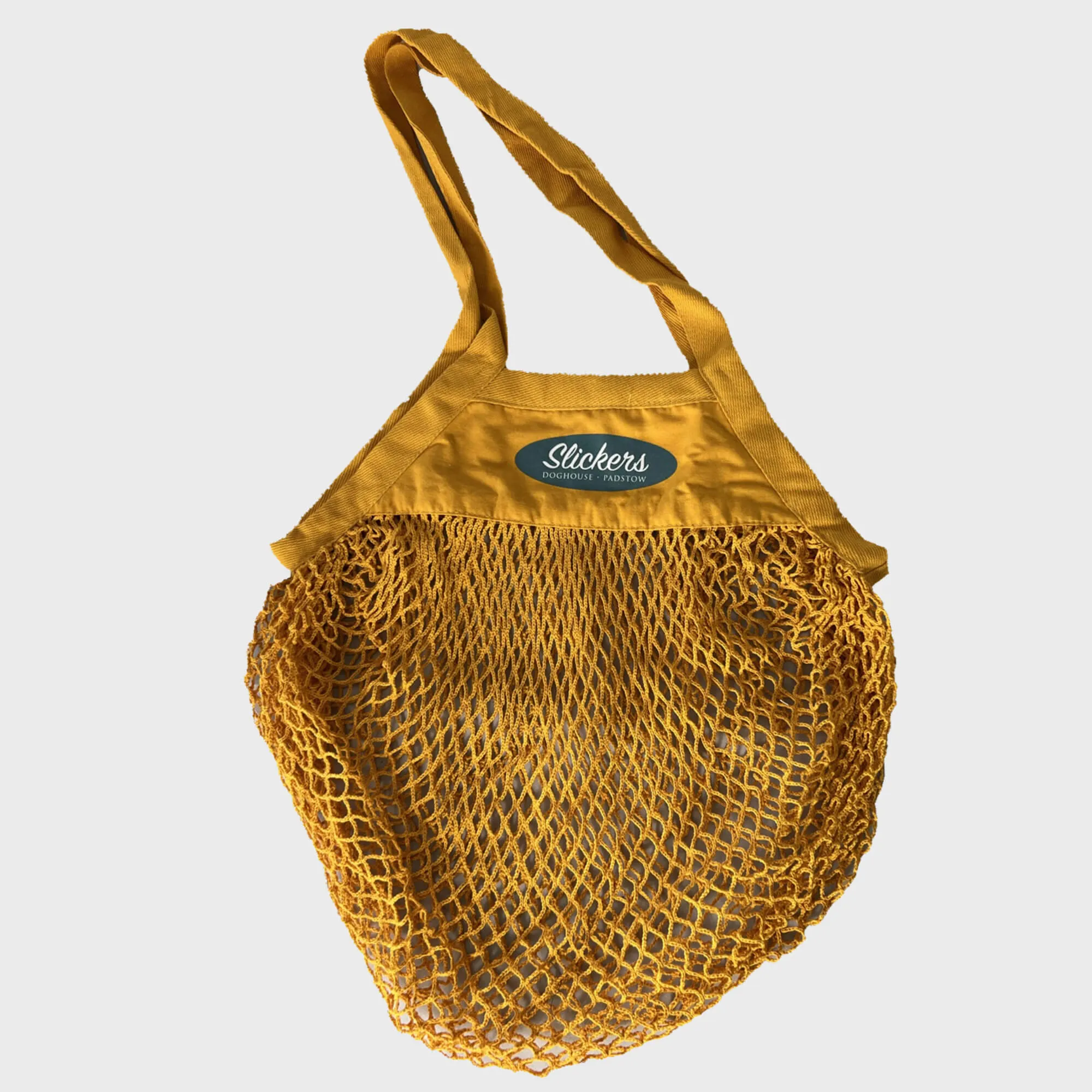 Organic Cotton Mesh Bag