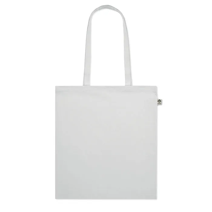 Organic Cotton Shopping Bag | NUORO COLOUR - MO6711