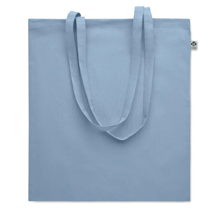 Organic Cotton Shopping Bag | NUORO COLOUR - MO6711