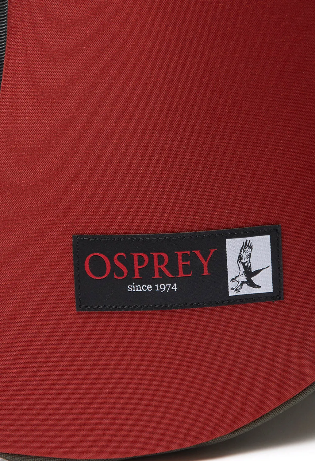 Osprey Scarab 30 Backpack - Bazan Red