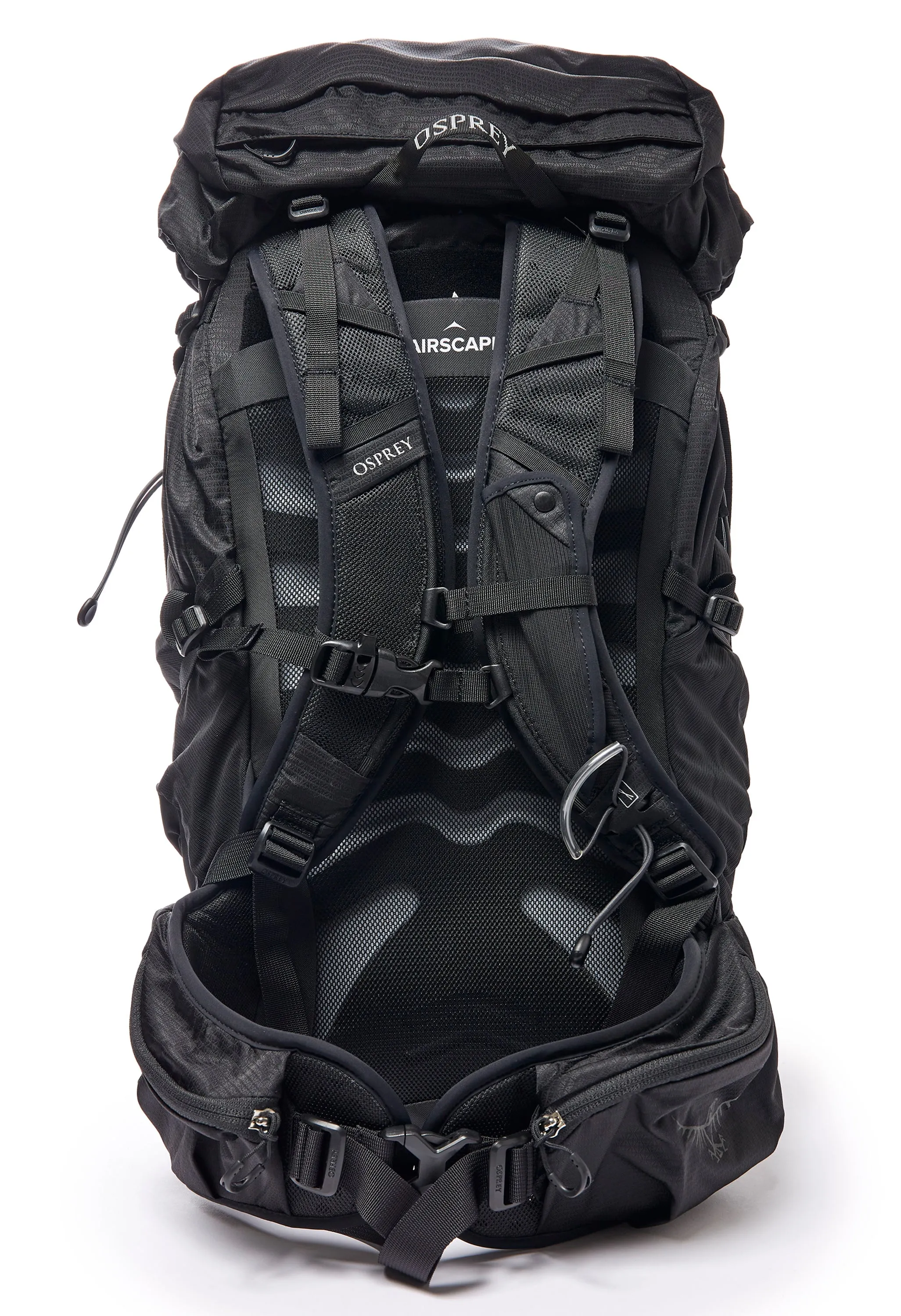 Osprey Talon 33 Backpack - Stealth Black